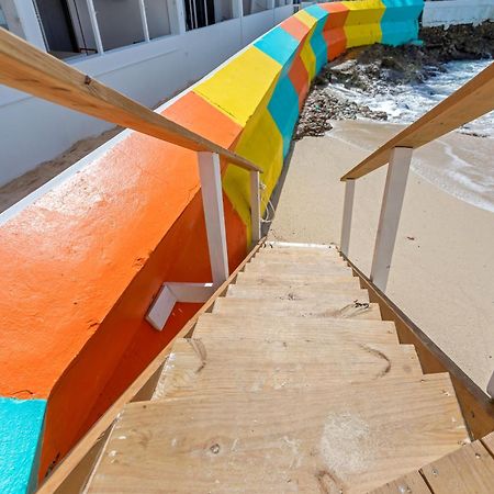 Maho Beach House - Luxe 1 Bedroom - Ocean Hideaway Esterno foto
