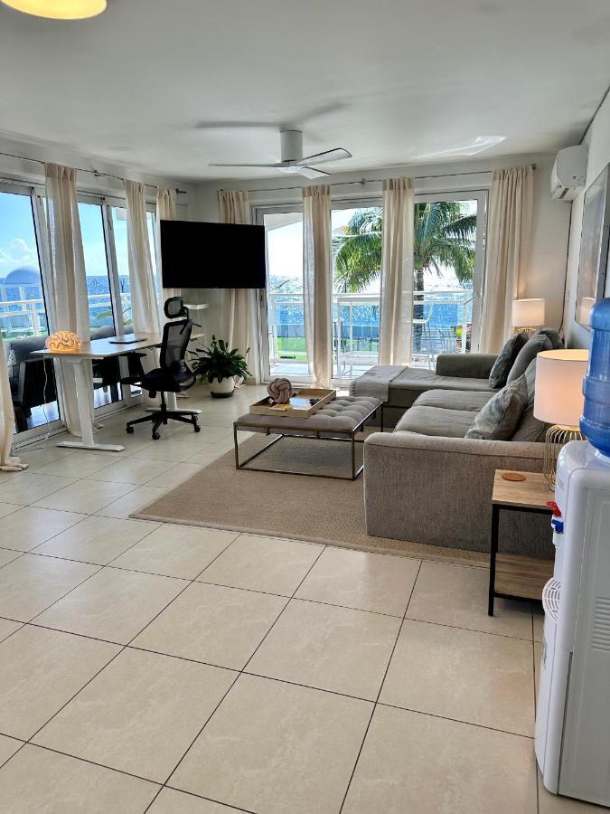 Maho Beach House - Luxe 1 Bedroom - Ocean Hideaway Esterno foto
