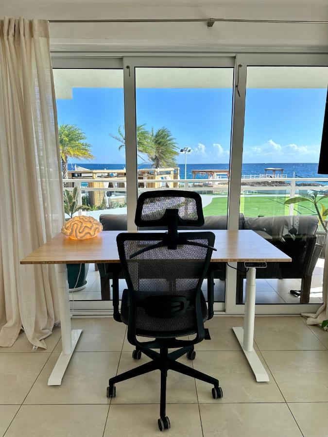 Maho Beach House - Luxe 1 Bedroom - Ocean Hideaway Esterno foto