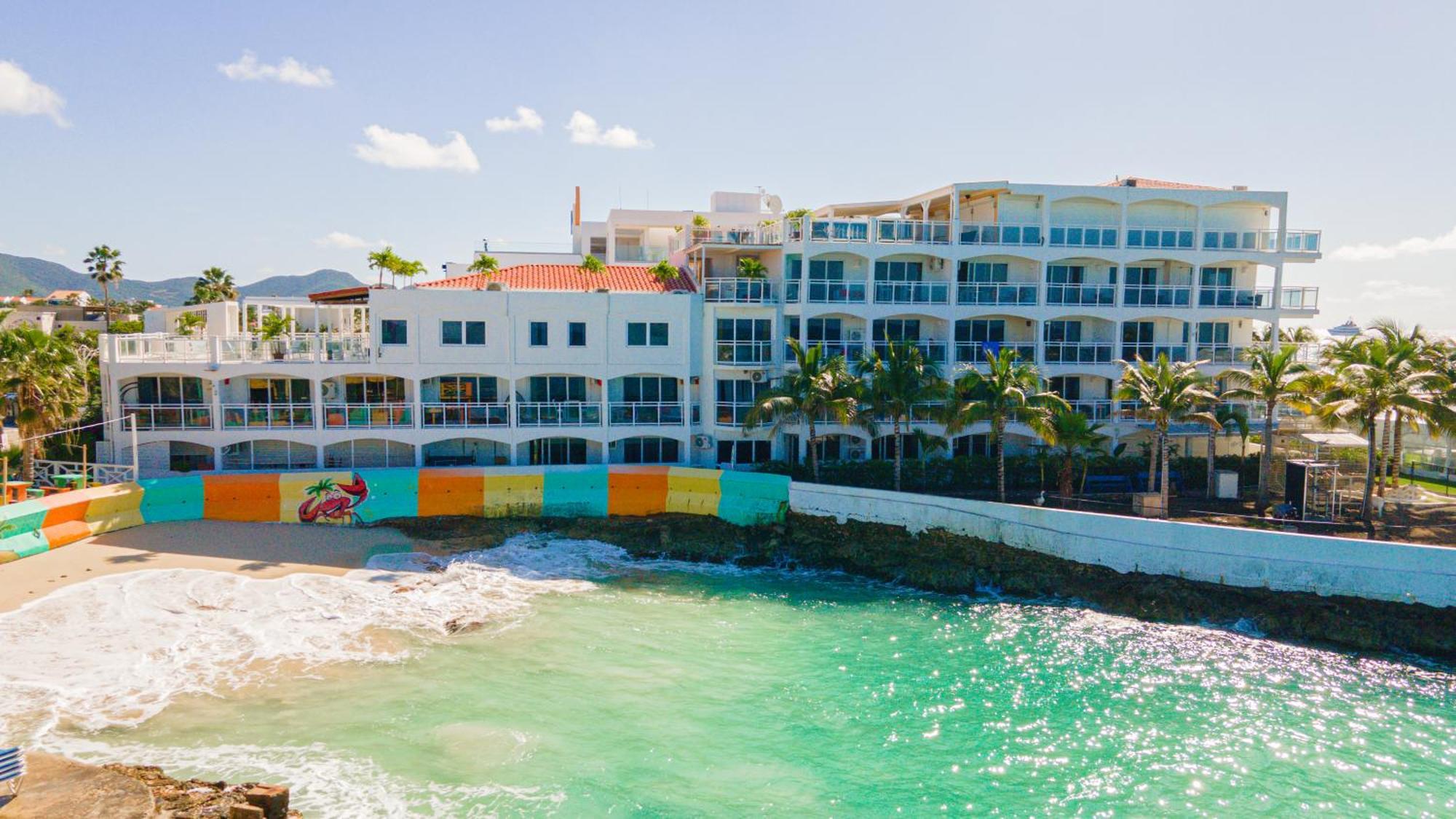Maho Beach House - Luxe 1 Bedroom - Ocean Hideaway Esterno foto