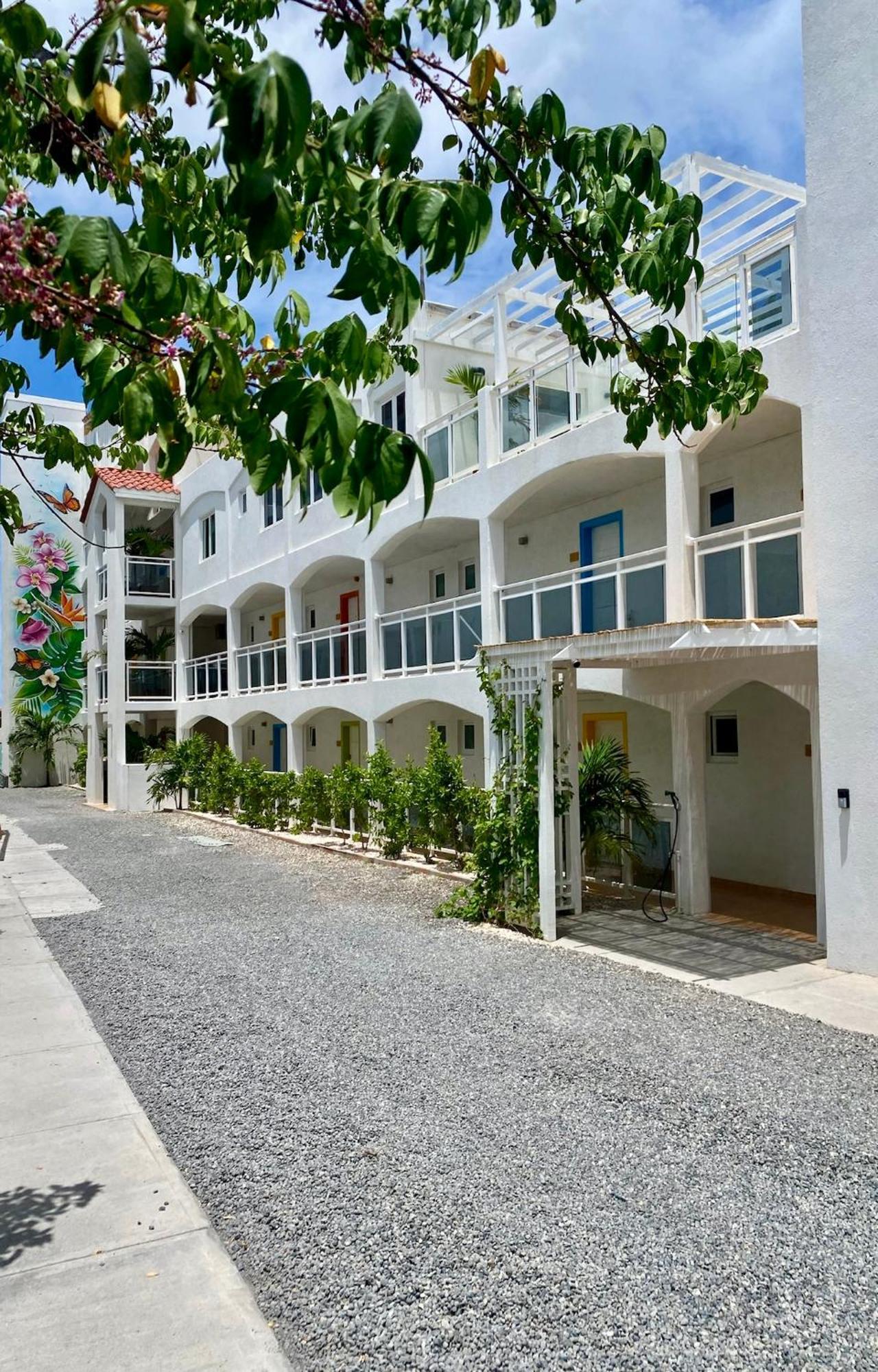 Maho Beach House - Luxe 1 Bedroom - Ocean Hideaway Esterno foto
