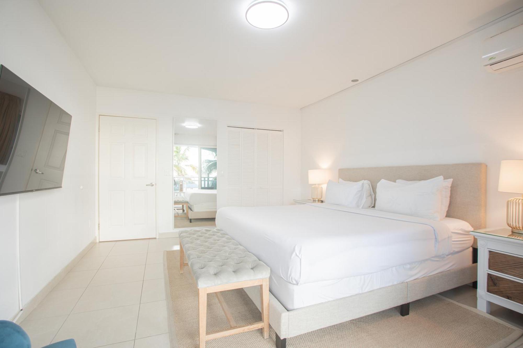 Maho Beach House - Luxe 1 Bedroom - Ocean Hideaway Esterno foto