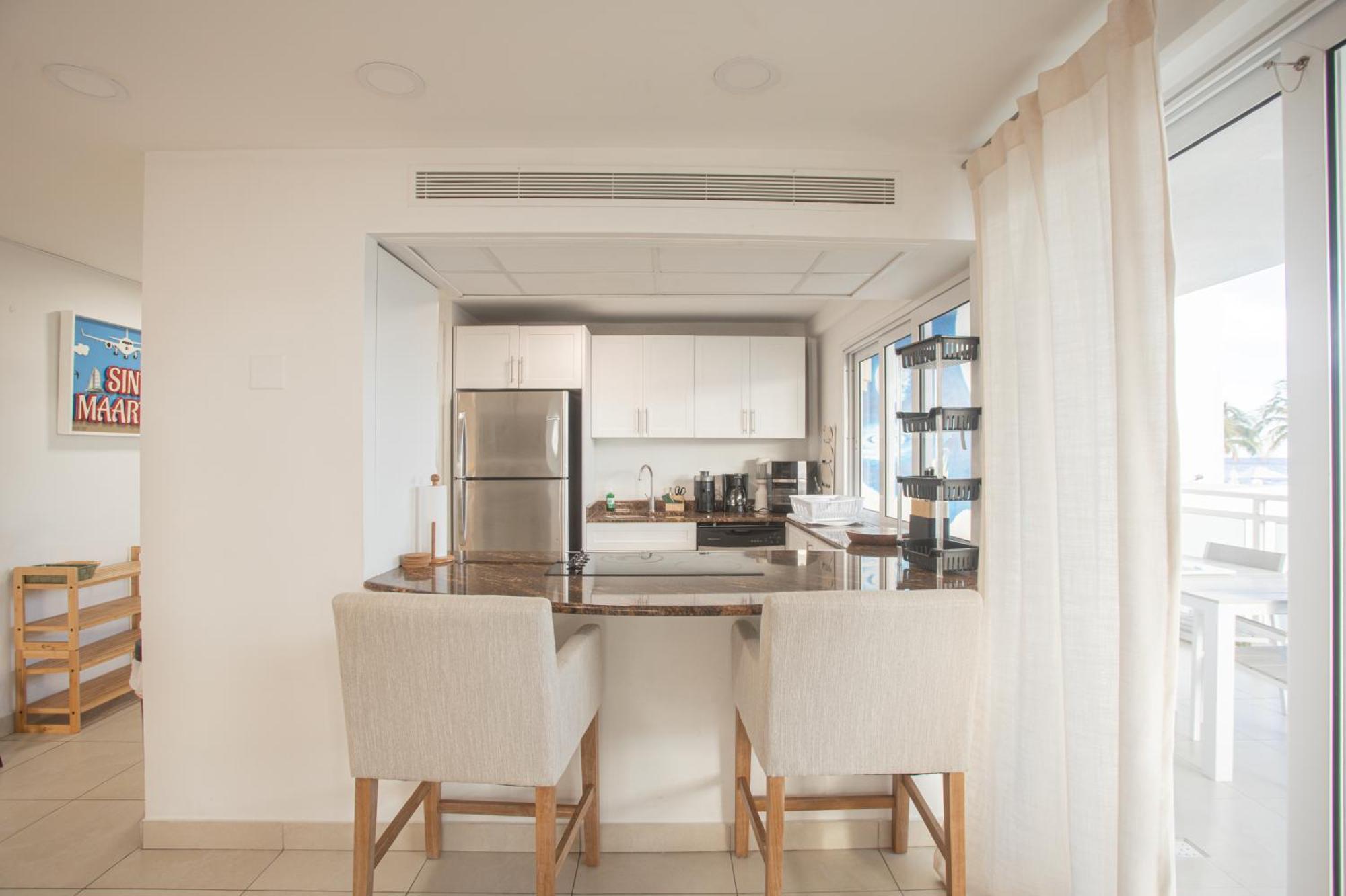 Maho Beach House - Luxe 1 Bedroom - Ocean Hideaway Esterno foto