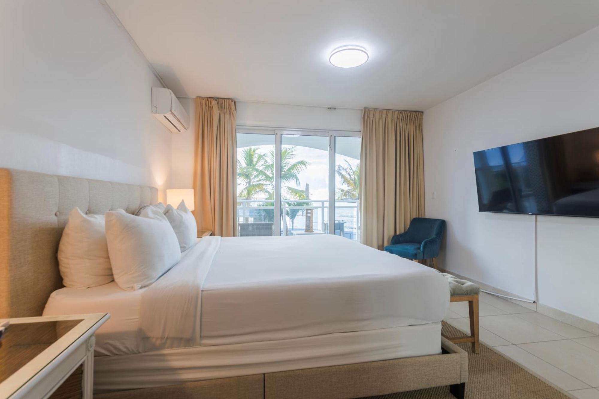 Maho Beach House - Luxe 1 Bedroom - Ocean Hideaway Esterno foto